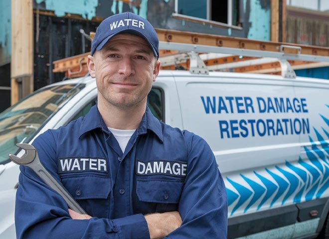 Water Damage Restoration California About