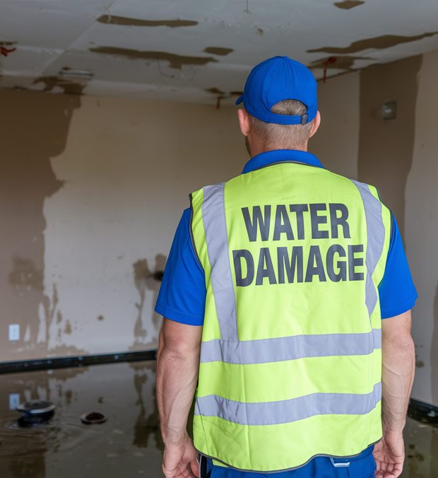 California 24/7 Emergency Water Damage