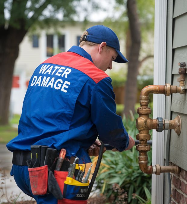 Water Damage Restoration California