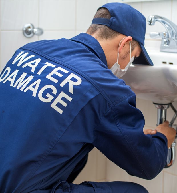 Water Damage Restoration California Services