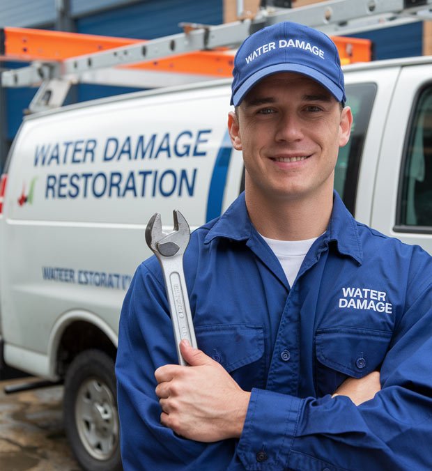 Water Damage Restoration California