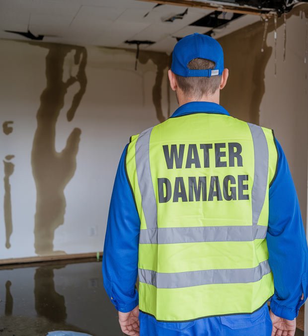 Water Damage Restoration California