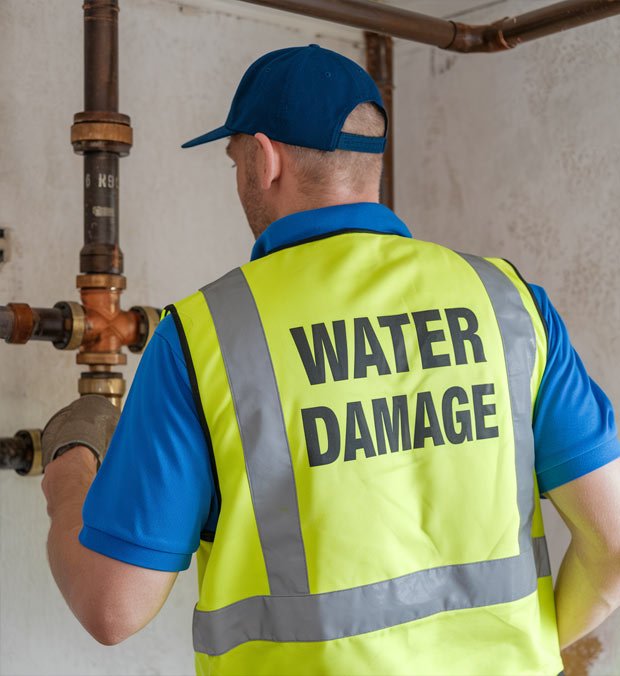 California 24/7 Emergency Water Damage