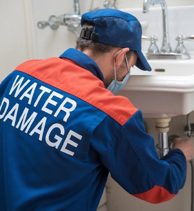 California 24/7 Water Damage Restoration