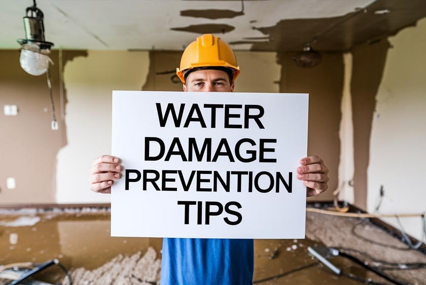 Water Damage Restoration California